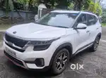 Kia Seltos 2019 Petrol 19000 Km GTX 1.4