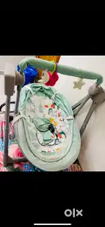 Infantso baby automatic cradle used only 2 months