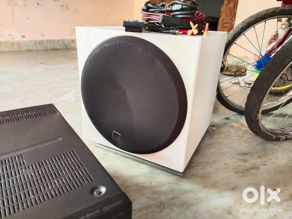 DALI SUBWOOFER