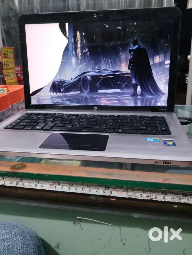 Laptop hp new