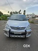 Toyota Innova, 2009, Diesel