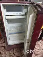 Fridge haier