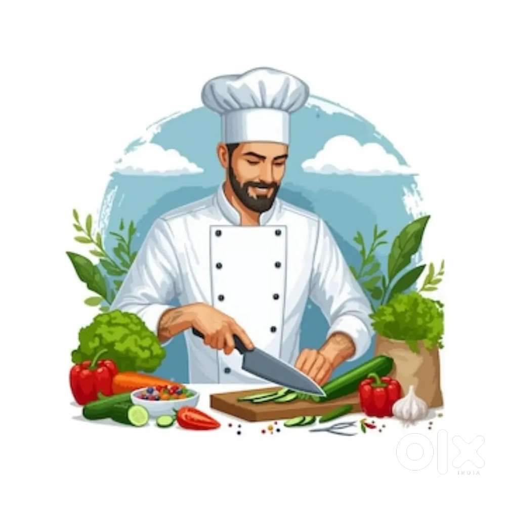 KITCHEN HELPER JOB WANTED