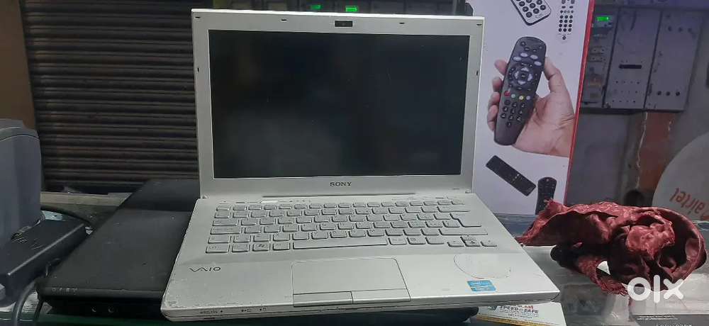Sony dead laptop