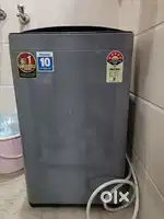 Panasonic 6.5 kg Top Load Washing Machine (5-Star)