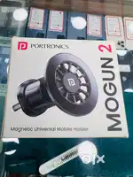 Mogun 2 magnetic mobile holder