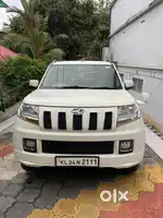 Mahindra TUV 300 Plus P6, 2017, Diesel