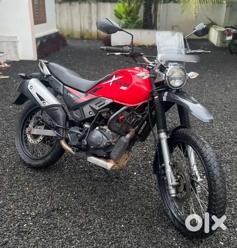 Xpulse 200
