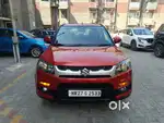 Maruti Suzuki Vitara Brezza VDi Option, 2017, Diesel