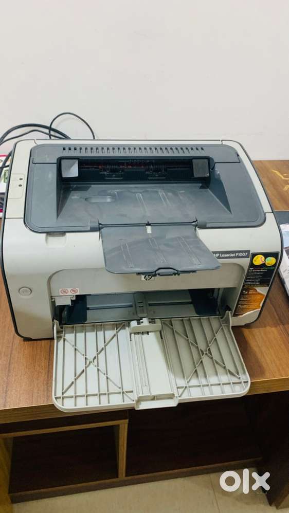 Printer HP LaserJet P1007