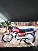 Hero honda cd100 ss