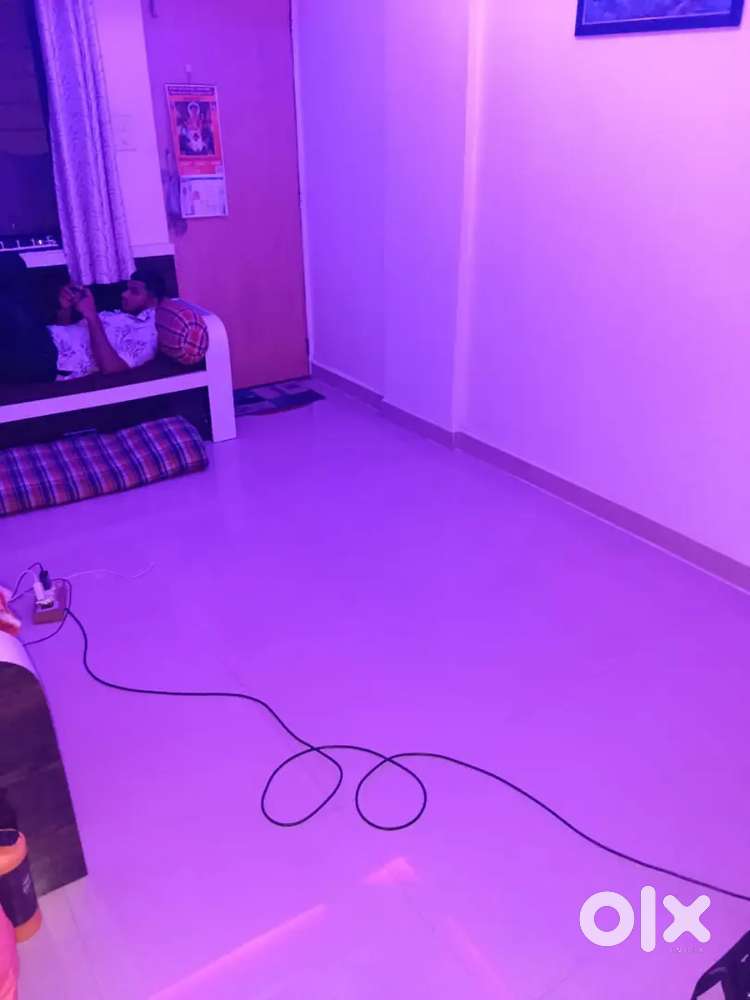 1roomate for 1bhk posh furnished flat