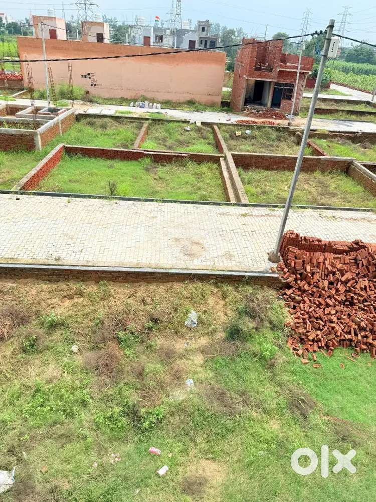 Krishna enclave basantpur saintly