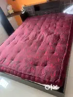 Cotton mattress