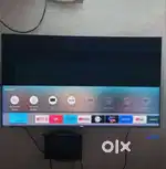 Samsung Curved TV 55inch Series 8 - Good Working Condition
