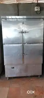 Four door fridge hotel