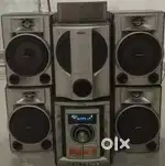Sony MHC-GNZ9D Mini Hi-Fi System