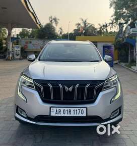 Mahindra XUV700 2.2 AX 7 Diesel MT Str, 2023, Diesel