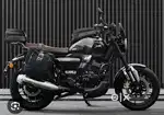 Brand new condition Top end model TVS Ronin with full insurance .