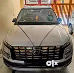 Hyundai Venue S 1.2 Petrol, 2023, Petrol