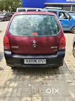 Maruti Suzuki Alto 2005-2010 LXi BSIII, 2012, Petrol