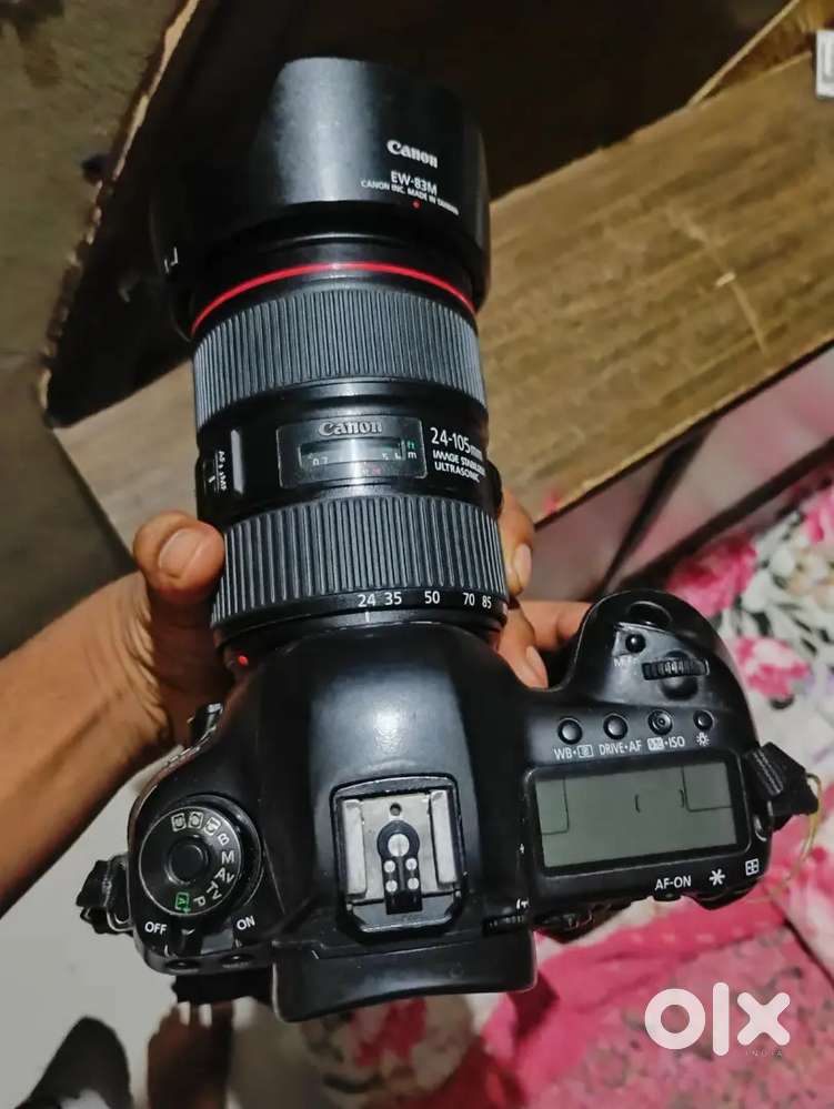 canon 5d mark 4