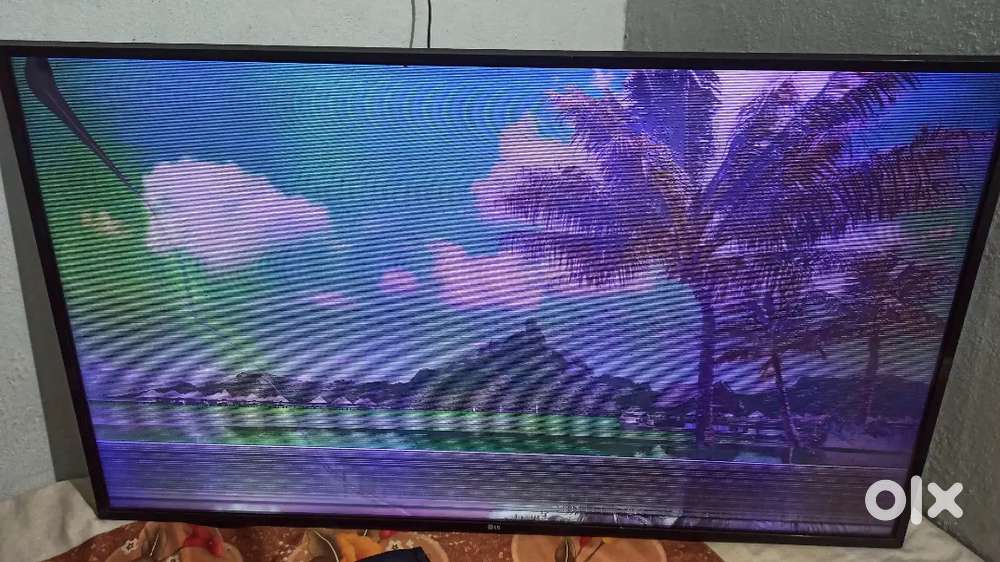 LG Smart Tv 55 inch