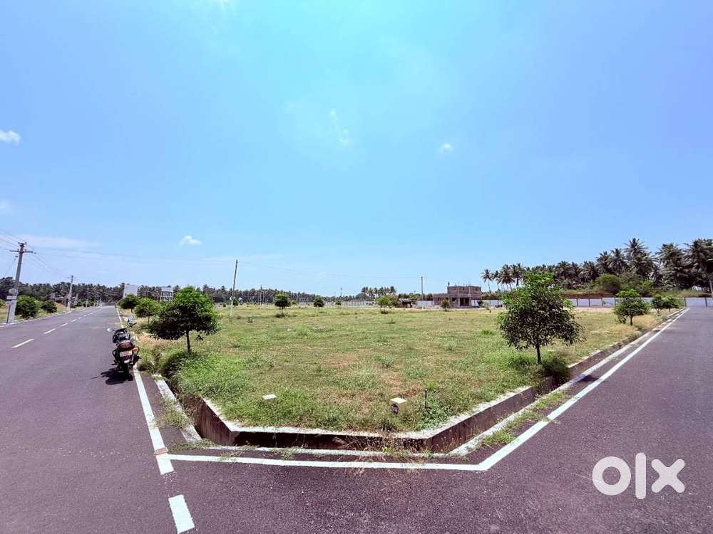 MADUKKARAI NEAR BY PREMIUM PLOTS AND VILLAS FOR SALE