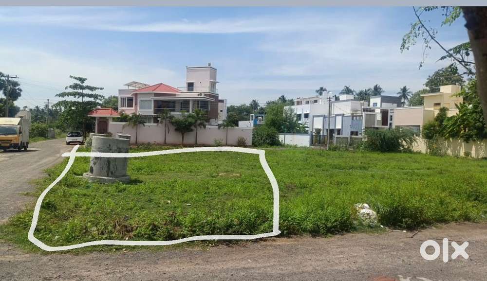 Corner Plot 20x50 Sale