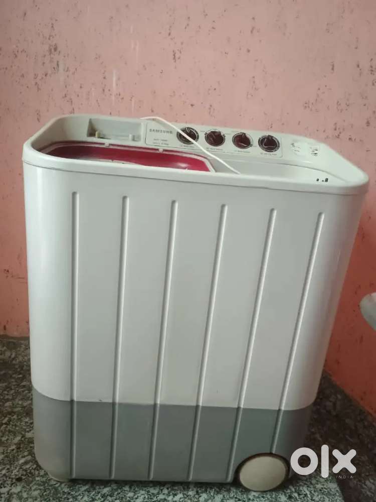 Samsung 6.5 kg semiautomatic washing machine