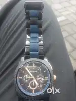 Fossil wrist watch for sell or exchange.