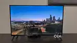 32 inch LED TV with 2 years of brand warranty