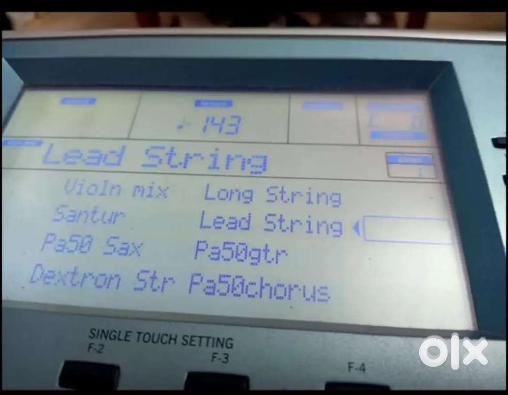 KORG Pa 50SD professional arranger keyboard