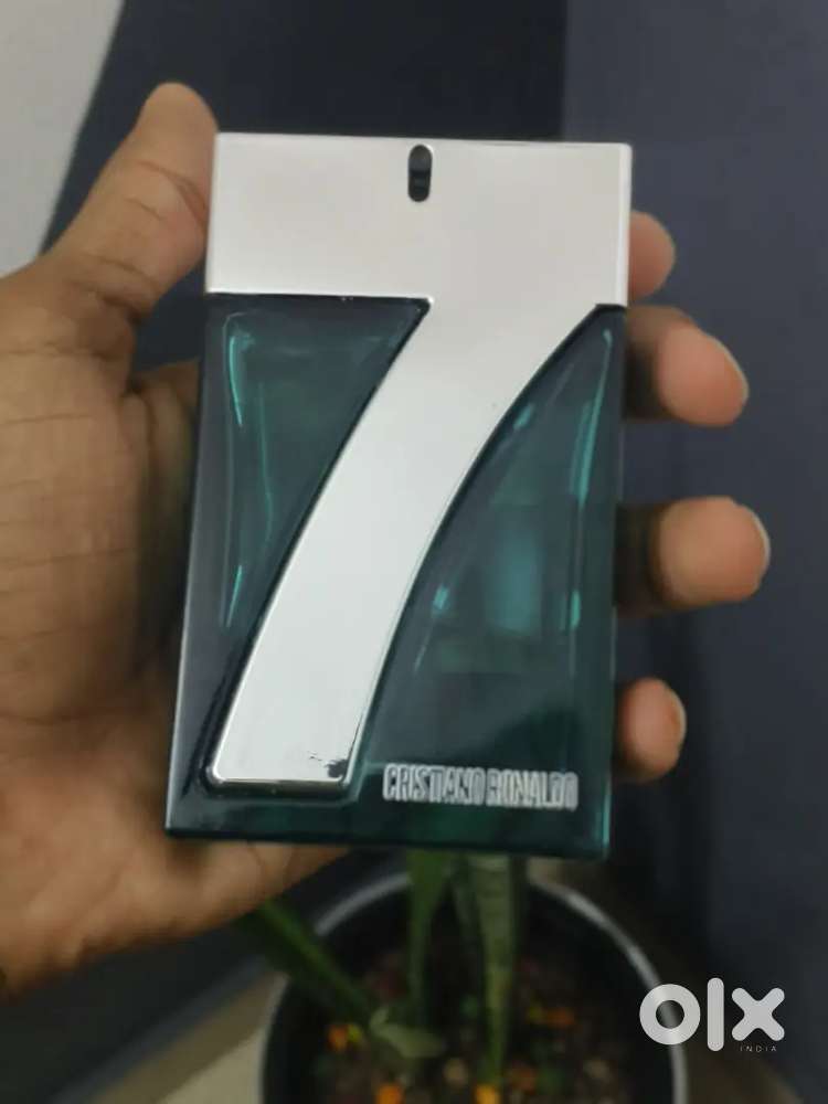 Christiano Ronaldo origins perfume