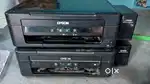 Two printer Epson l220 and l380