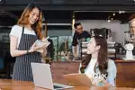 Waiter (Ladies Staff)