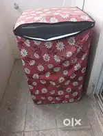 LG 7Kg 5 star,  LG 3 star fridge, seesham wood king size cot