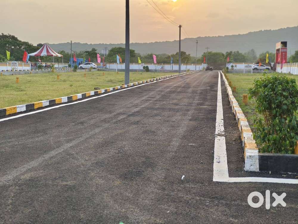 low budjet dtcp plots sale in vandalur @ kandigai