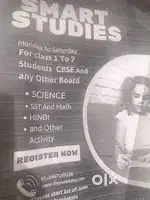 Im a tutor for class ukg to 7th grade students