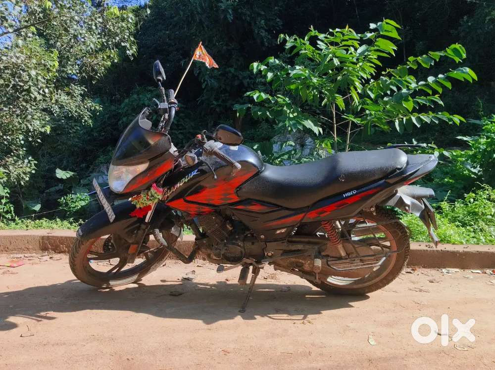 Hero Glamour (urgent sell)