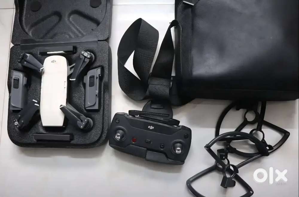 DRONE DJI SPARK CAMERA 4K HD