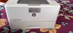 HP laserjet pro M404n printer with cartridge