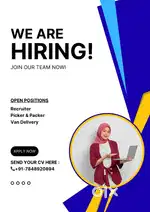 Urgent Hiring in Logistics jobs