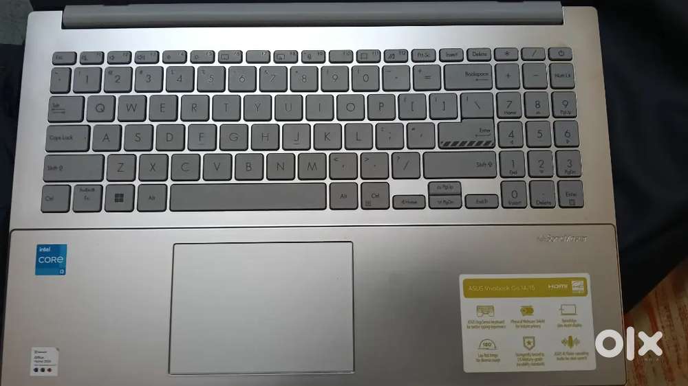 Asus laptop vb