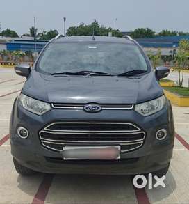 Ford Ecosport 1.5 Diesel Titanium, 2017, Diesel