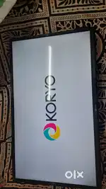 This Koryo TV 32 inches