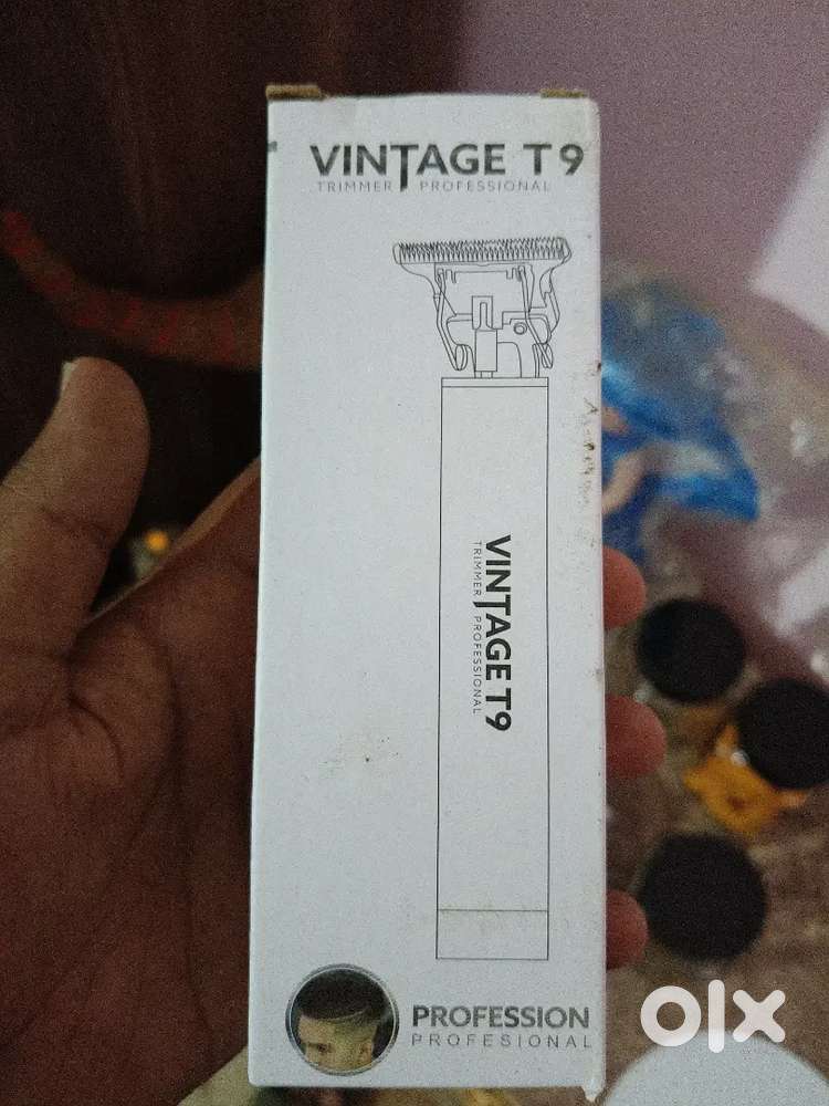 Trimmer new