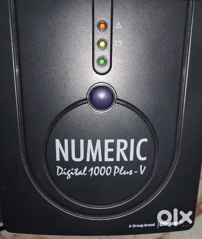 UPS Numeric 1000 plus-v