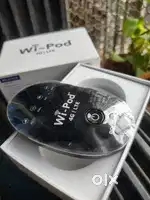 UNUSED - Reliance Wifi Dongle | Wi-Pod 4G LTE