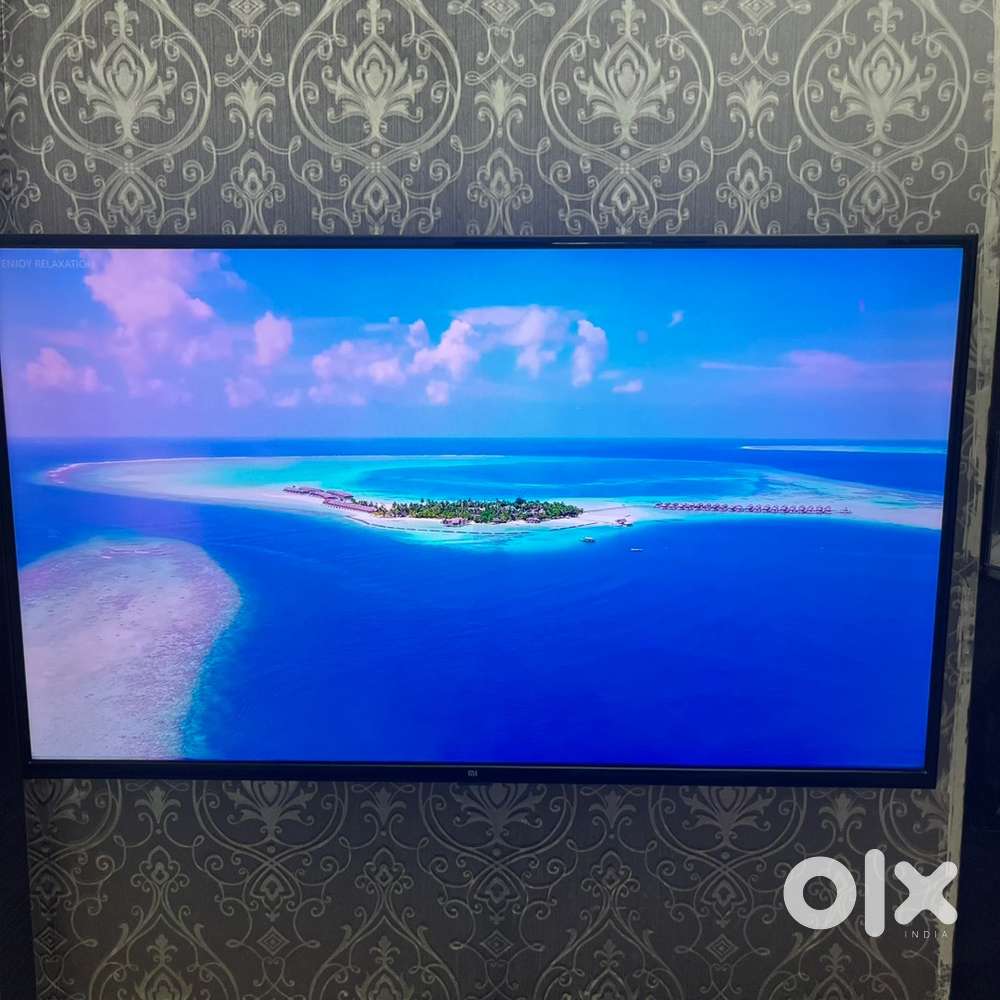 MI smart tv 43 inch